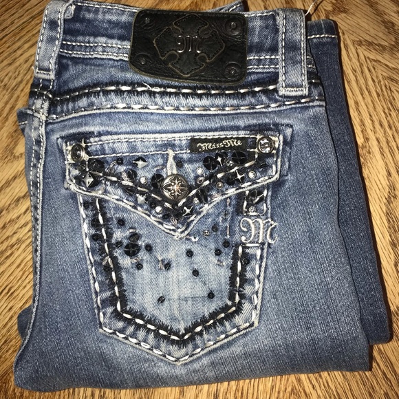 Miss Me Denim - Miss Me Jeans